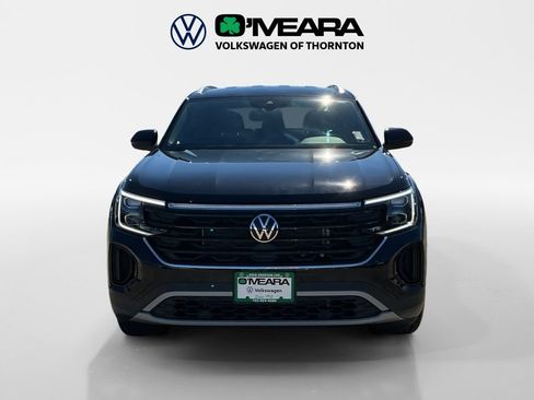 Used 2025 Volkswagen Atlas Cross Sport SE AWD/4WD image 8