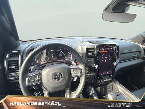 Used 2025 RAM 1500 RHO image 19