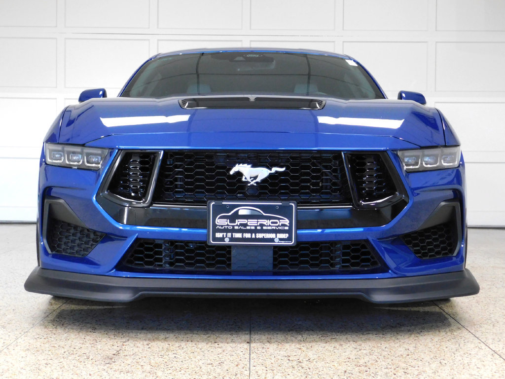 Used 2024 Ford Mustang GT Premium w/ GT Performance Package RWD image 4