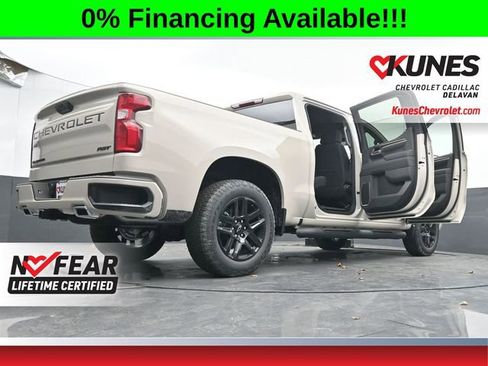 New 2026 Chevrolet Silverado 1500 RST AWD/4WD image 67