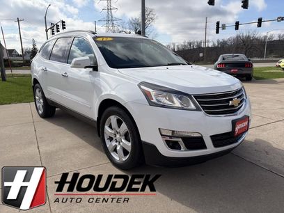 Used 2017 Chevrolet Traverse LT w/ Style and Technology Package