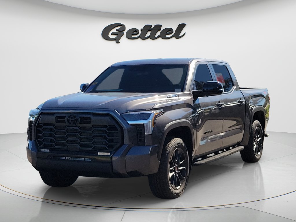New 2026 Toyota Tundra Limited w/ TRD Off-Road Package AWD/4WD image 1