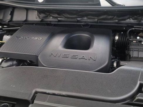 New 2026 Nissan Murano Platinum w/ Cargo Package AWD/4WD image 25