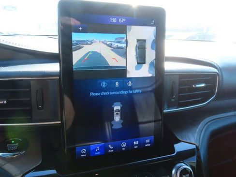 Used 2021 Ford Explorer Platinum w/ Equipment Group 601A image 31