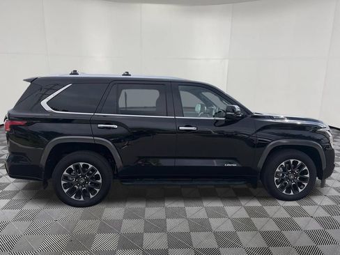 Used 2026 Toyota Sequoia Limited AWD/4WD image 10