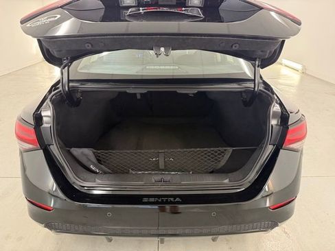 New 2025 Nissan Sentra SV w/ Trunk Package image 7