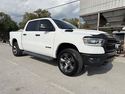 Used 2021 RAM 1500 Big Horn w/ Built-to-serve Edition AWD/4WD image 7