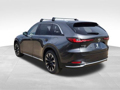 Used 2025 MAZDA CX-90 Plug-In Hybrid w/ Premium Plus AWD/4WD image 7