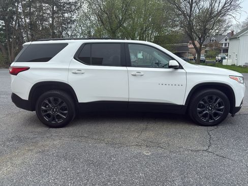 Used 2019 Chevrolet Traverse RS w/ LPO, Floor Liner Package image 6