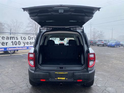 Used 2022 Ford Bronco Sport Big Bend w/ Convenience Package image 5