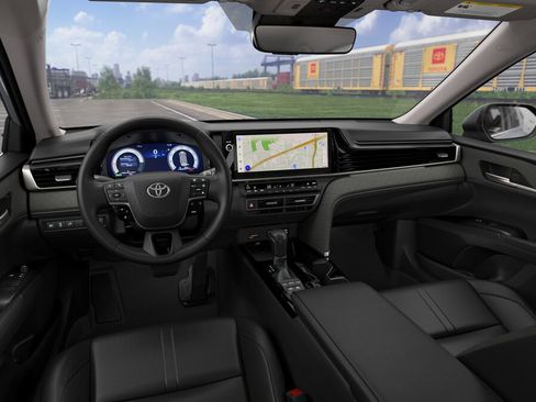 New 2026 Toyota Camry XLE FWD image 22