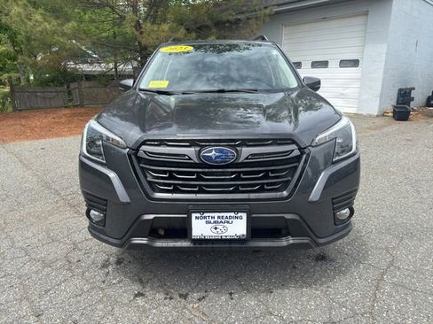 Used 2023 Subaru Forester Limited AWD/4WD image 8