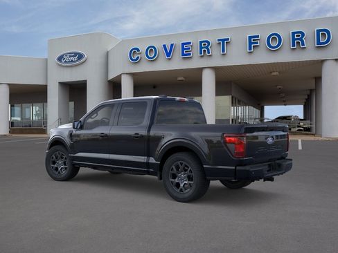 New 2026 Ford F150 STX w/ Equipment Group 200A RWD image 4