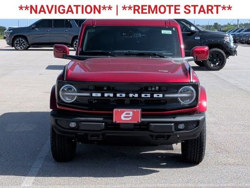 New 2026 Ford Bronco Outer Banks AWD/4WD image 2