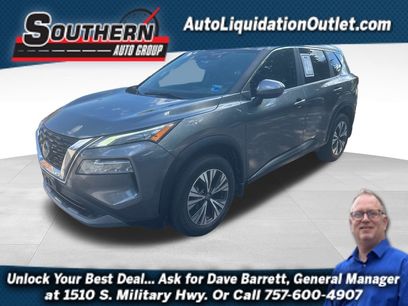 Used 2023 Nissan Rogue SV w/ SV Premium B Package