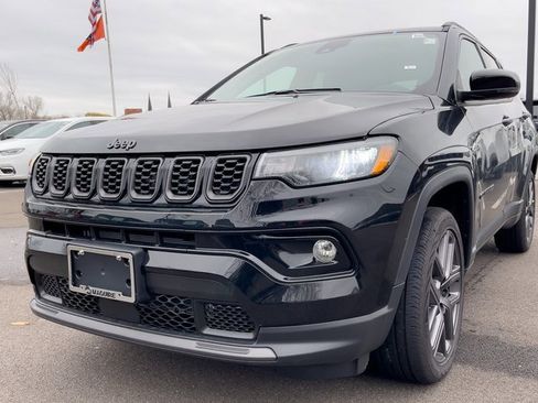 New 2026 Jeep Compass Limited image 2