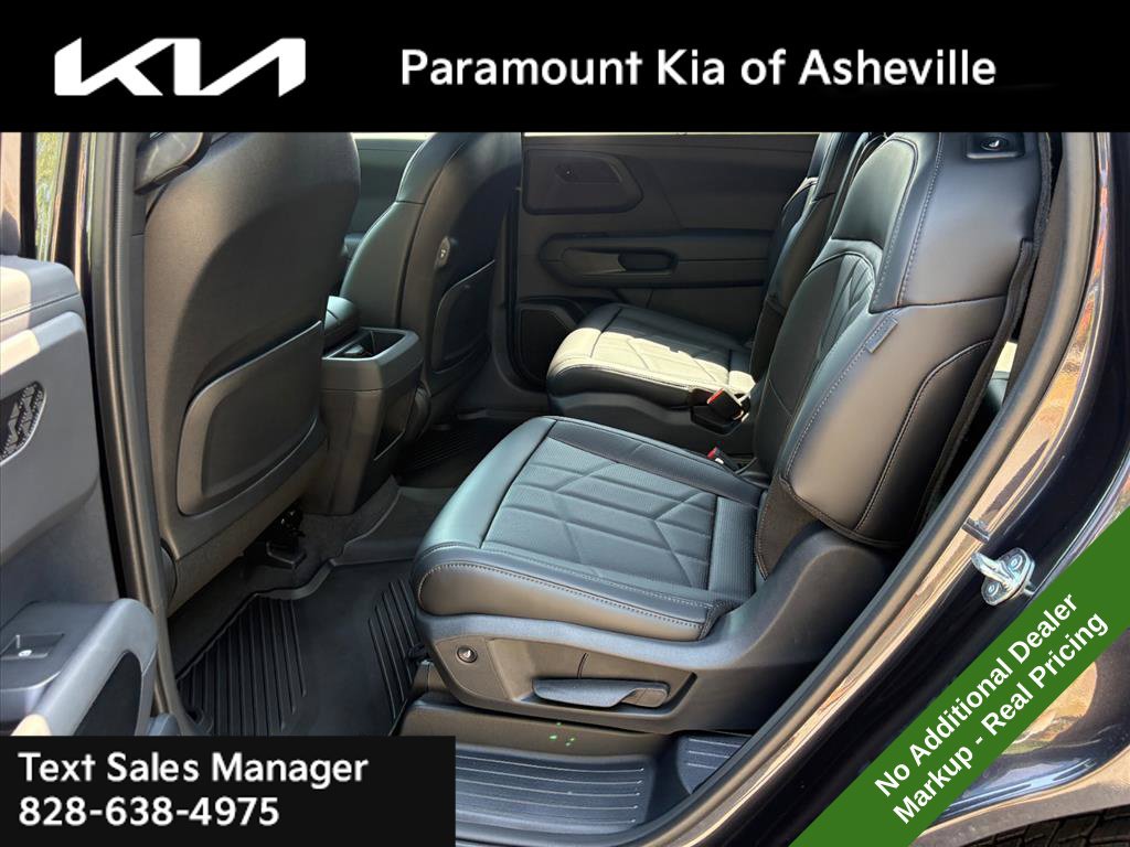 New 2027 Kia Telluride SX X-Pro AWD/4WD image 23