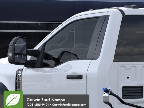 New 2026 Ford F600 4x4 Regular Cab Super Duty image 20