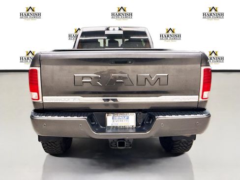 Used 2018 RAM 3500 Limited AWD/4WD image 6