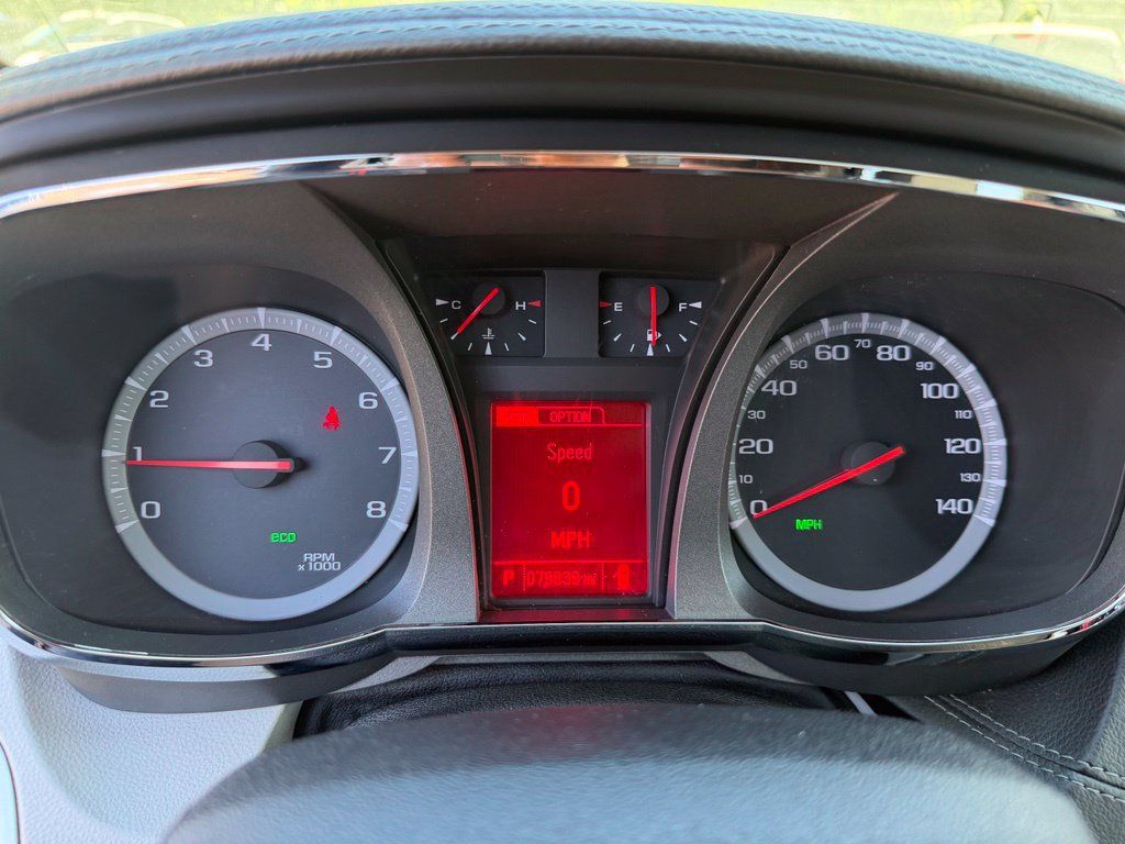 Used 2016 GMC Terrain Denali AWD/4WD image 11