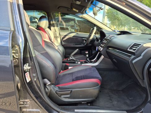 Used 2017 Subaru WRX STI w/ Popular Package #1 AWD/4WD image 31