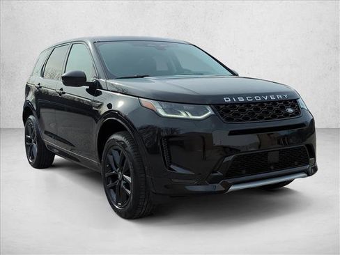 Certified 2024 Land Rover Discovery Sport S image 5