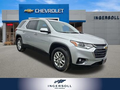 Used 2021 Chevrolet Traverse LT