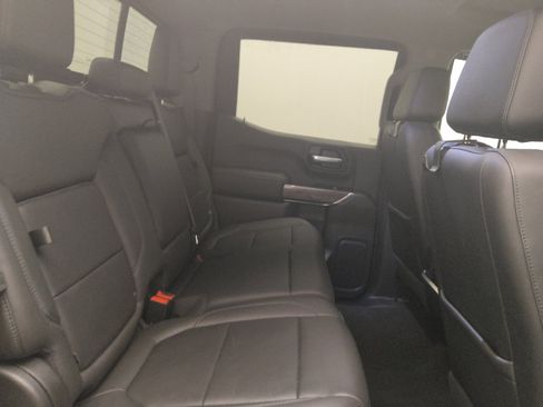 Used 2019 Chevrolet Silverado 1500 LTZ w/ LTZ Plus Package AWD/4WD image 19