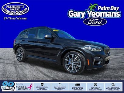 Used 2019 BMW X3 M40i