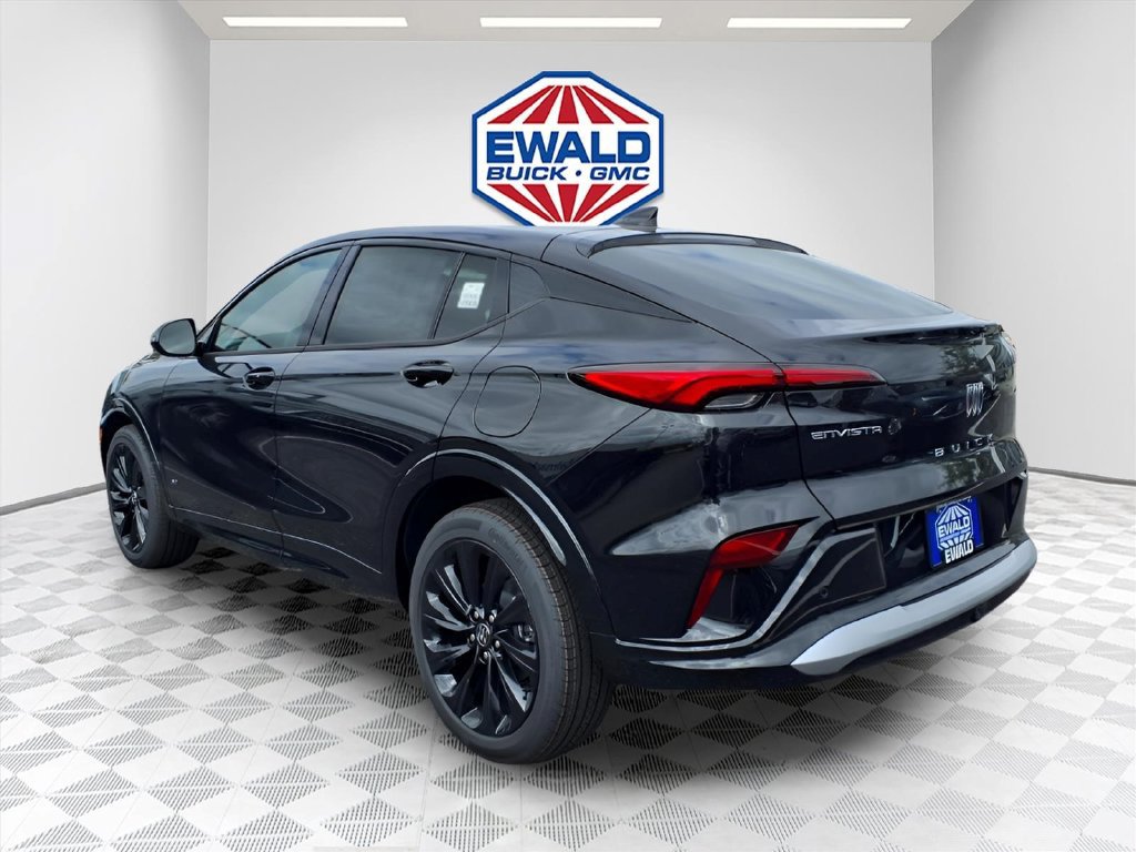 New 2026 Buick Envista Sport Touring w/ Convenience I Package FWD image 2