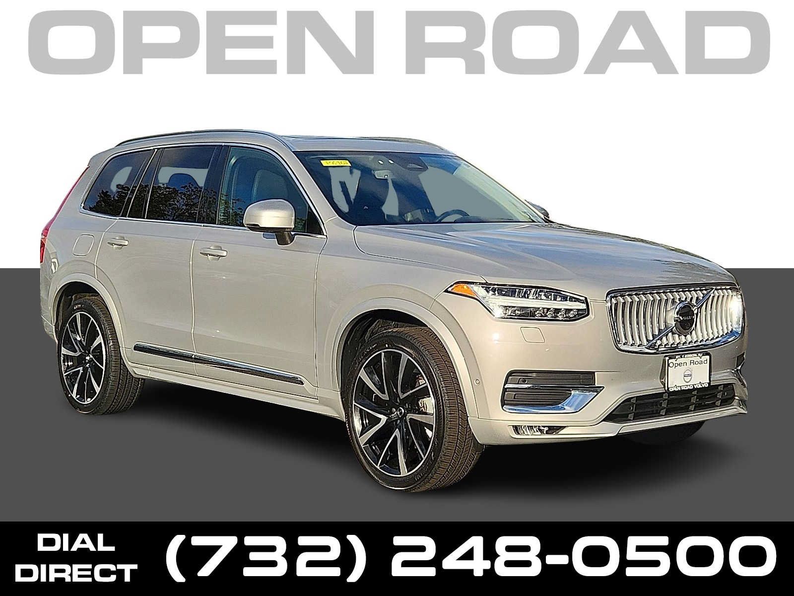 Certified 2023 Volvo XC90 B6 Plus AWD/4WD image 1