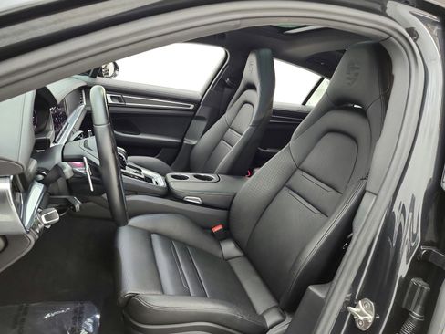 Used 2023 Porsche Panamera Platinum Edition RWD image 11