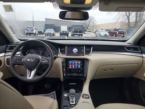 Used 2019 INFINITI QX50 Luxe w/ Cargo Package image 20