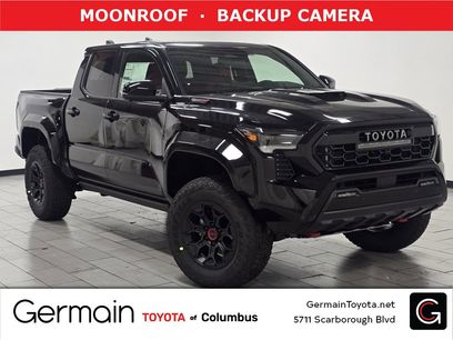 New 2025 Toyota Tacoma TRD Pro