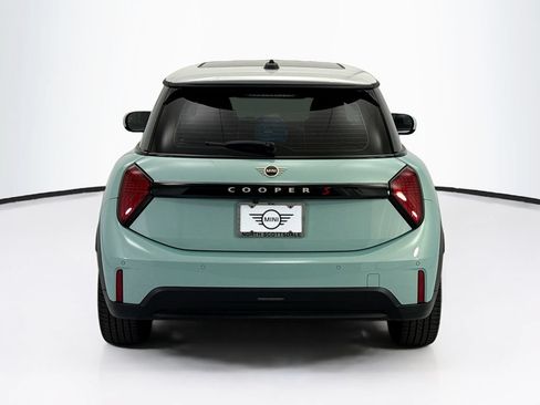 Certified 2026 MINI Cooper S FWD image 10