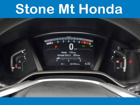 Used 2022 Honda CR-V EX image 25