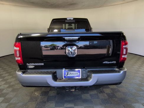 Used 2020 RAM 3500 Laramie AWD/4WD image 5