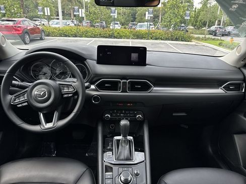 Certified 2023 MAZDA CX-5 AWD 2.5 S w/ Select Package image 14