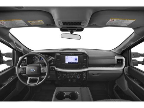 New 2026 Ford F350 XLT w/ Snow Plow/Camper Package image 5