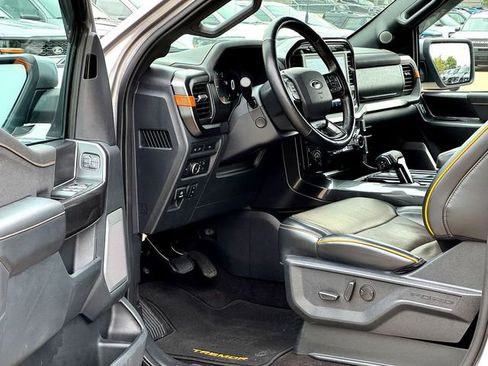 Used 2022 Ford F150 Tremor w/ Equipment Group 402A High image 8