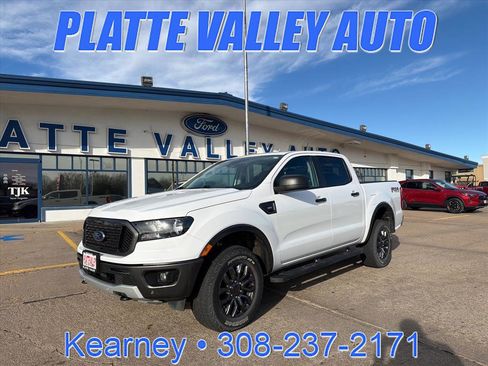 Used 2019 Ford Ranger XLT w/ Equipment Group 302A Luxury image 1