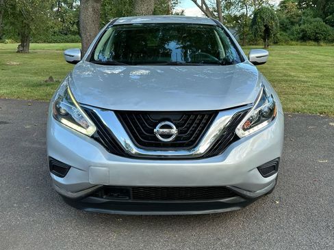 Used 2018 Nissan Murano S image 8
