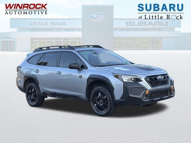 Certified 2025 Subaru Outback Wilderness AWD/4WD image 1