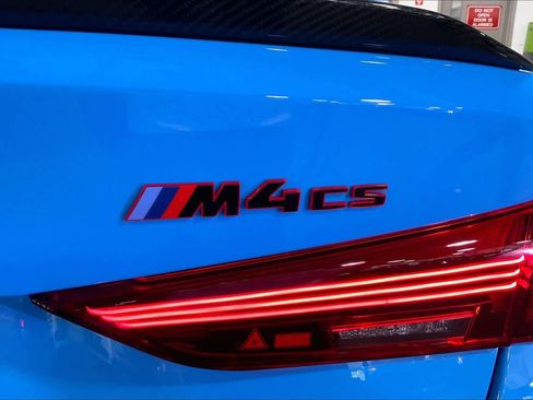 Used 2025 BMW M4 CS image 8