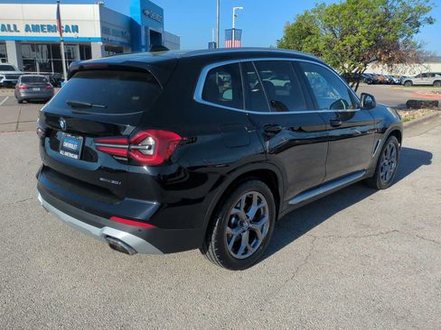 Used 2024 BMW X3 sDrive30i w/ Premium Package w/ZPA image 8