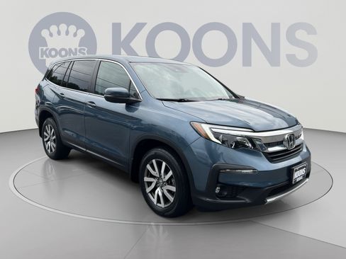 Used 2020 Honda Pilot EX image 10