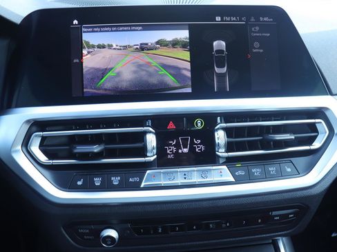 Used 2021 BMW 430i Convertible w/ Convenience Package RWD image 32