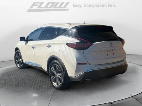 Used 2019 Nissan Murano Platinum image 6
