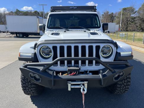 Used 2019 Jeep Wrangler Unlimited Rubicon image 4