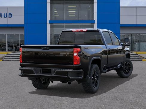 New 2026 Chevrolet Silverado 2500 LT w/ Trail Boss Package AWD/4WD image 4